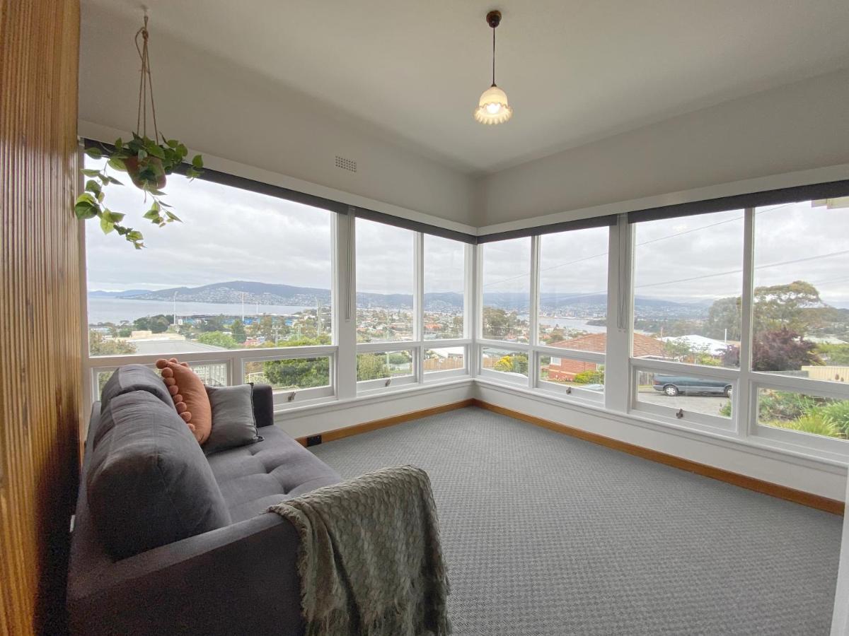 Bella Vista On Beach Hobart Exteriör bild
