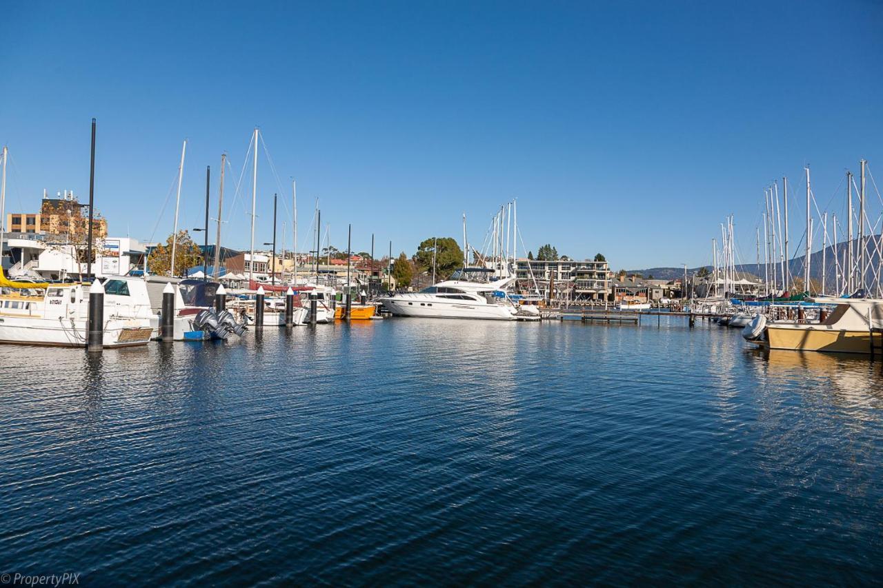 Bella Vista On Beach Hobart Exteriör bild